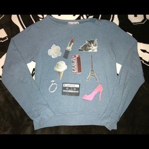 💙WILDFOX BEACH BAGGY JUMPER💙